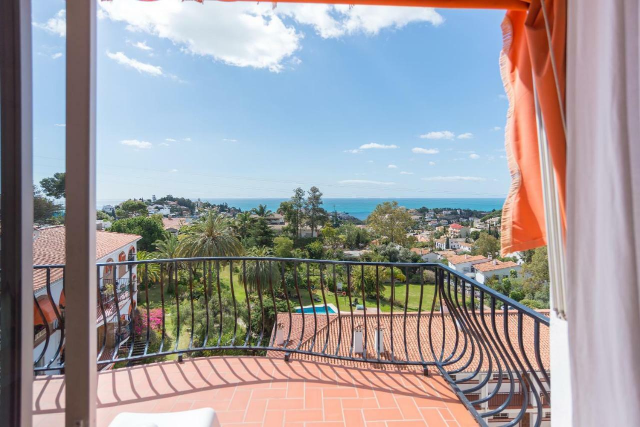 Lu&Cia Jardin Al Mar Daire Málaga Dış mekan fotoğraf
