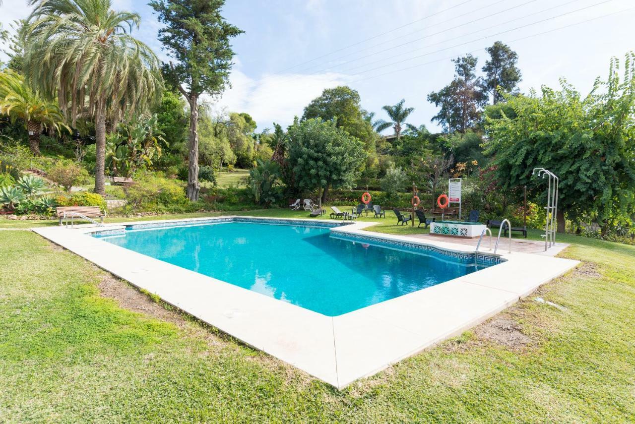 Lu&Cia Jardin Al Mar Daire Málaga Dış mekan fotoğraf