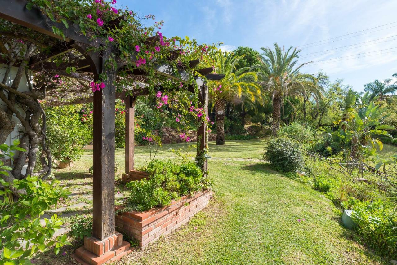Lu&Cia Jardin Al Mar Daire Málaga Dış mekan fotoğraf