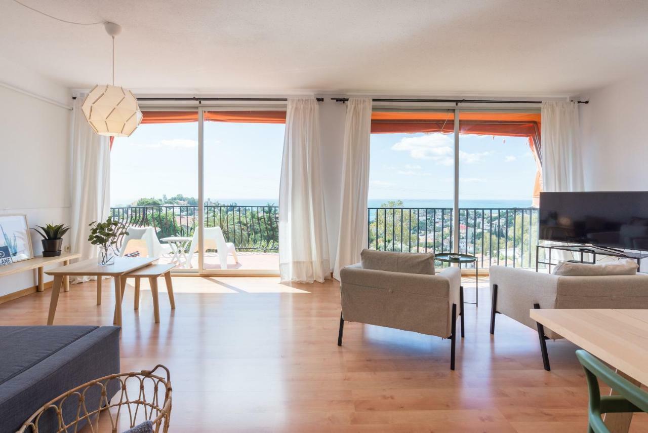 Lu&Cia Jardin Al Mar Daire Málaga Dış mekan fotoğraf