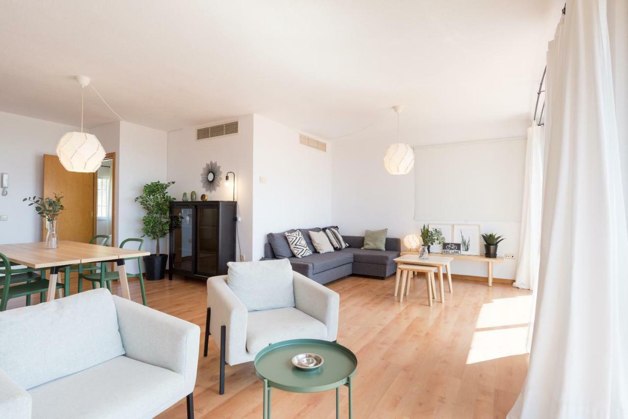Lu&Cia Jardin Al Mar Daire Málaga Dış mekan fotoğraf
