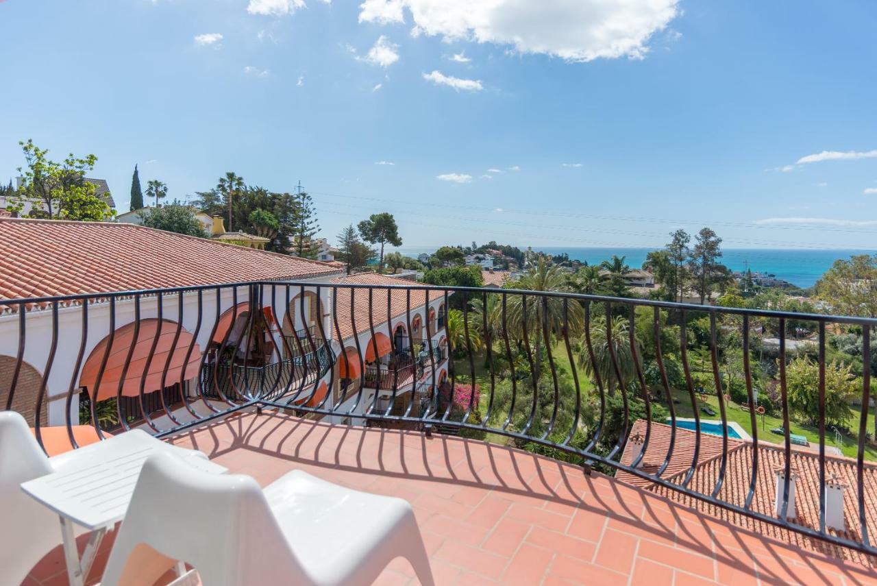 Lu&Cia Jardin Al Mar Daire Málaga Dış mekan fotoğraf