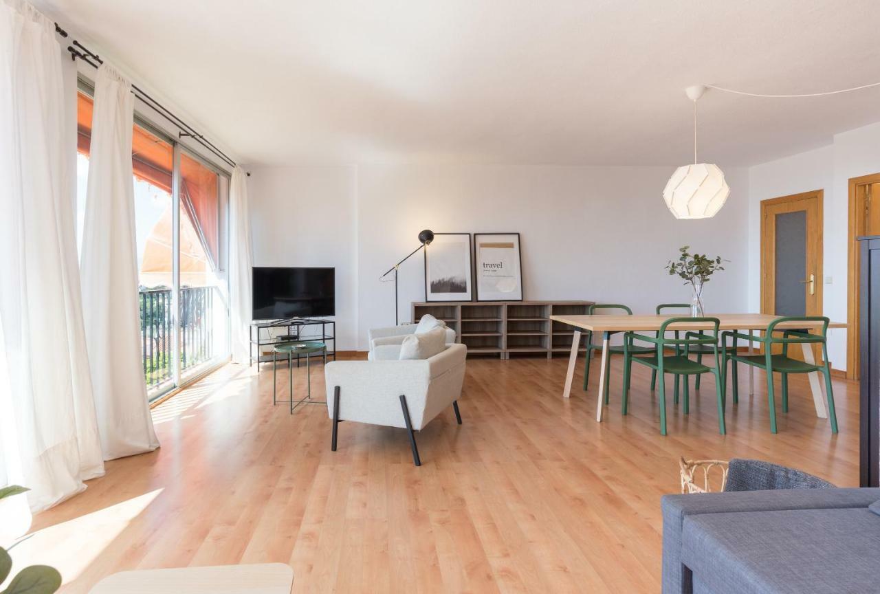 Lu&Cia Jardin Al Mar Daire Málaga Dış mekan fotoğraf