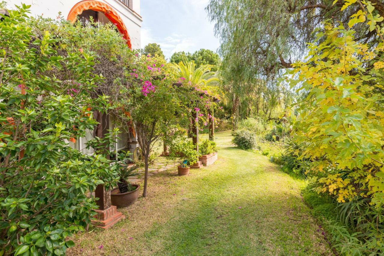 Lu&Cia Jardin Al Mar Daire Málaga Dış mekan fotoğraf