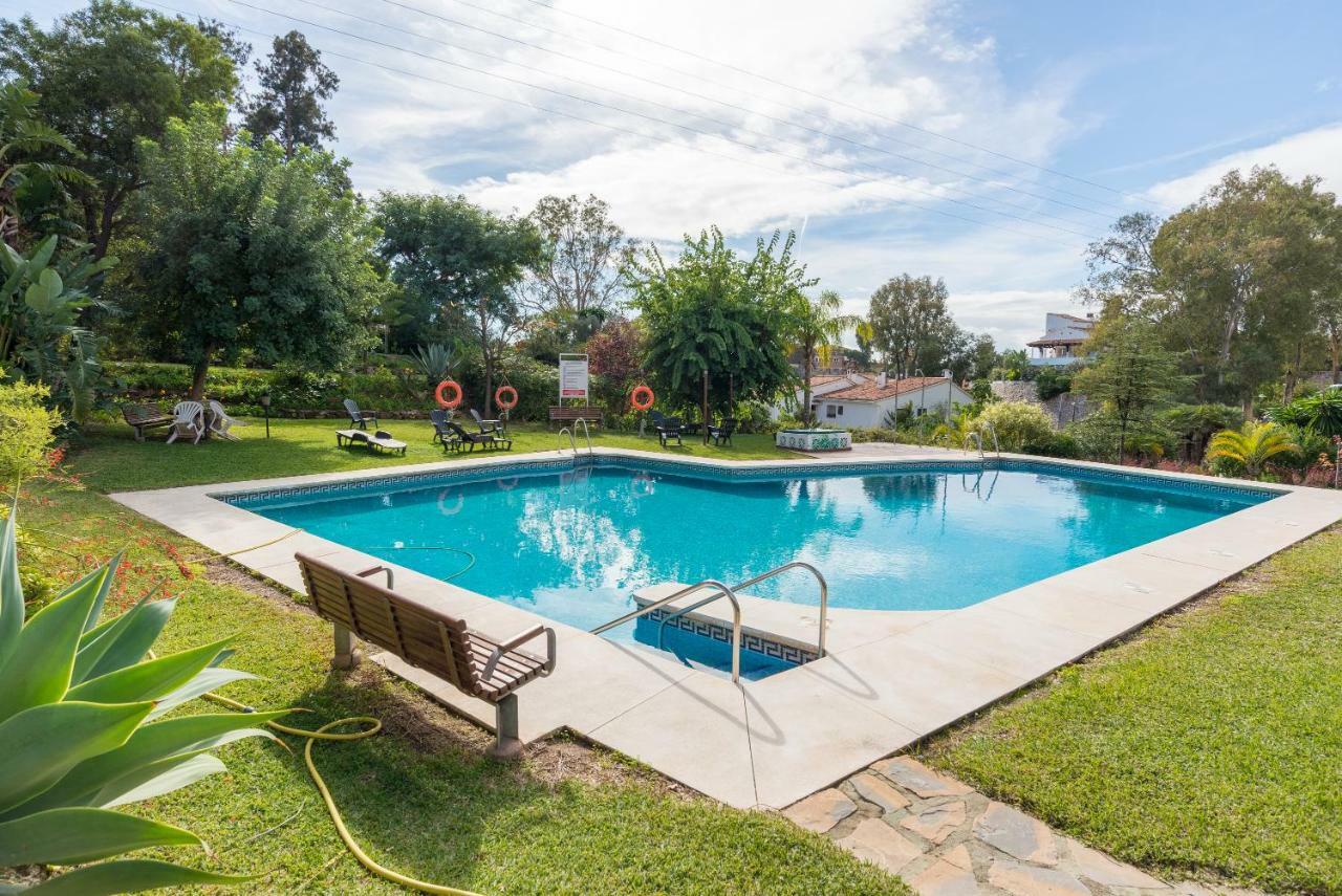 Lu&Cia Jardin Al Mar Daire Málaga Dış mekan fotoğraf