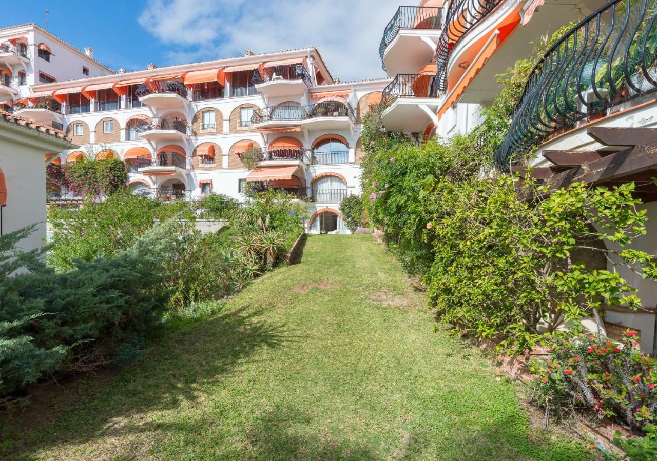 Lu&Cia Jardin Al Mar Daire Málaga Dış mekan fotoğraf