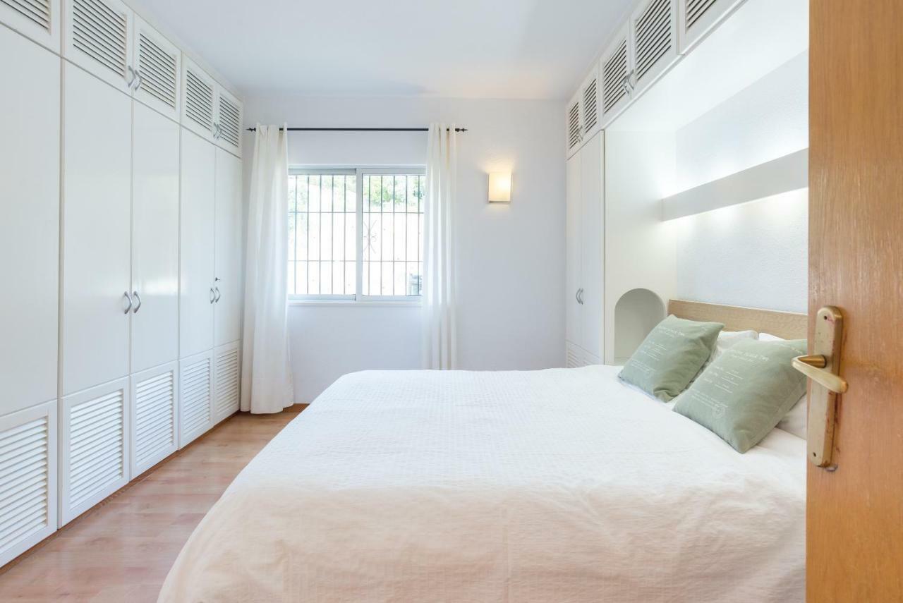 Lu&Cia Jardin Al Mar Daire Málaga Dış mekan fotoğraf