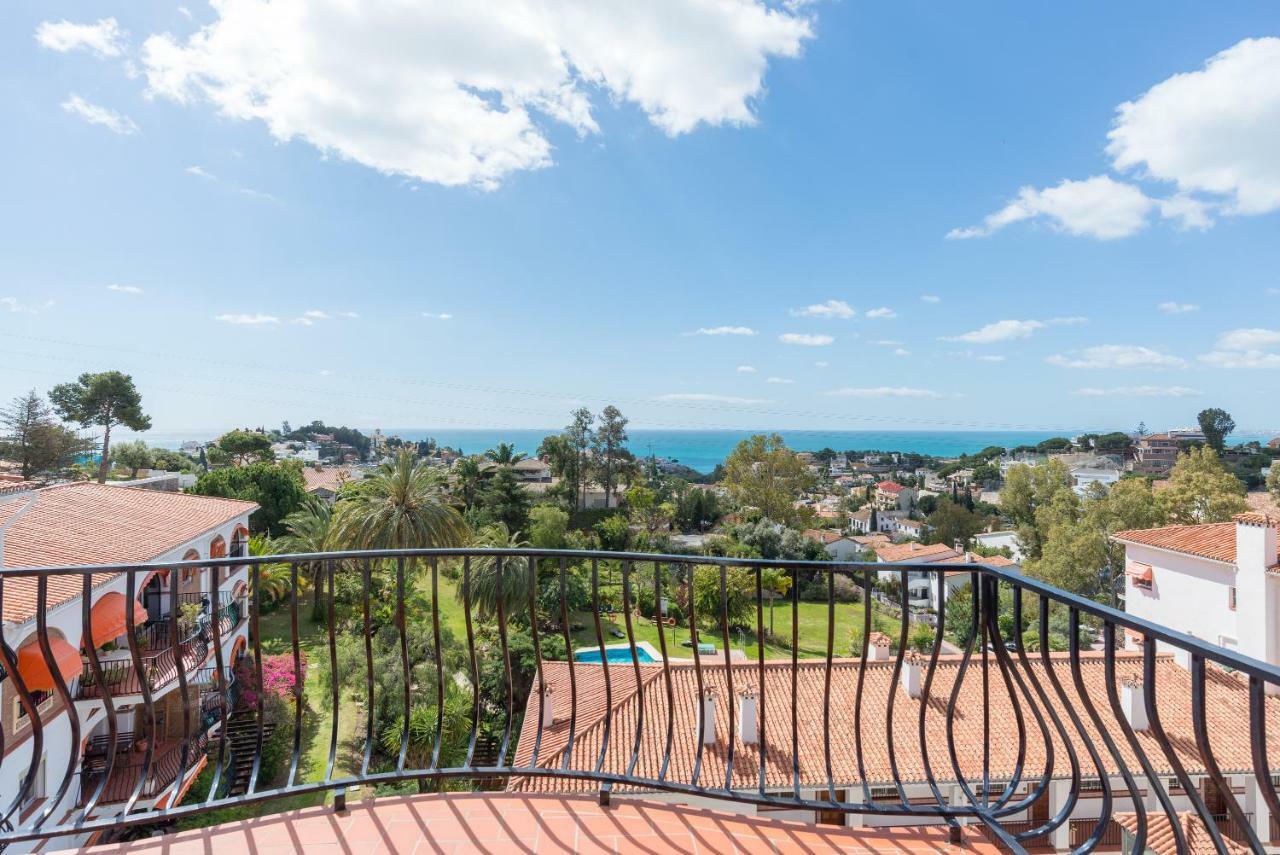 Lu&Cia Jardin Al Mar Daire Málaga Dış mekan fotoğraf