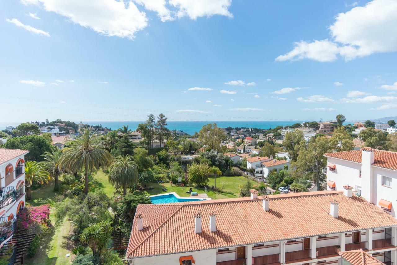 Lu&Cia Jardin Al Mar Daire Málaga Dış mekan fotoğraf