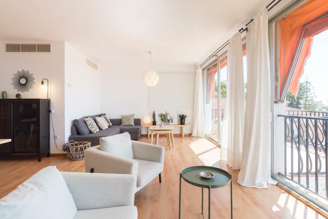 Lu&Cia Jardin Al Mar Daire Málaga Dış mekan fotoğraf