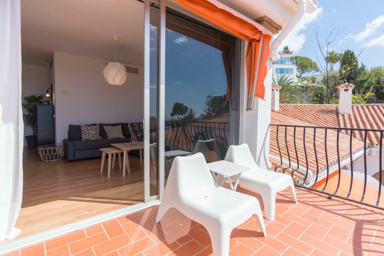 Lu&Cia Jardin Al Mar Daire Málaga Dış mekan fotoğraf