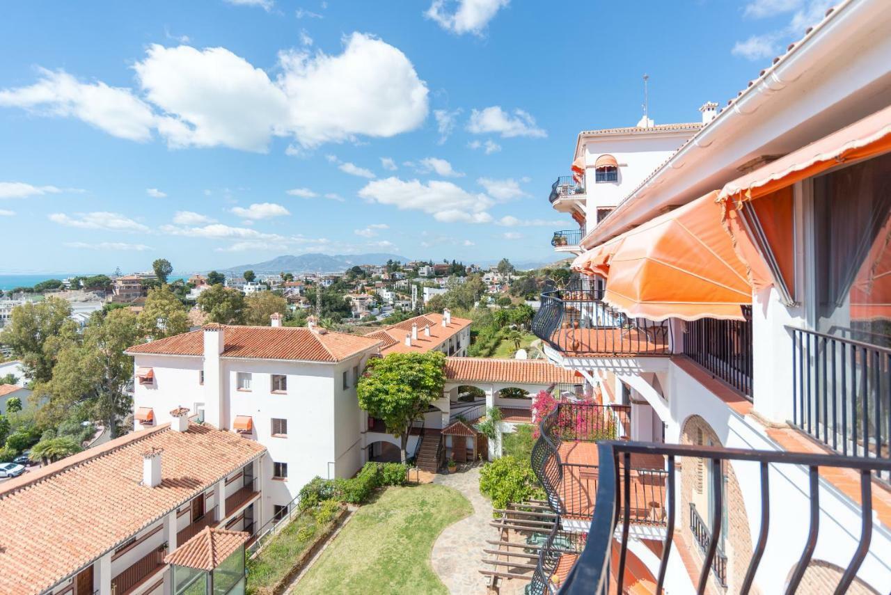 Lu&Cia Jardin Al Mar Daire Málaga Dış mekan fotoğraf