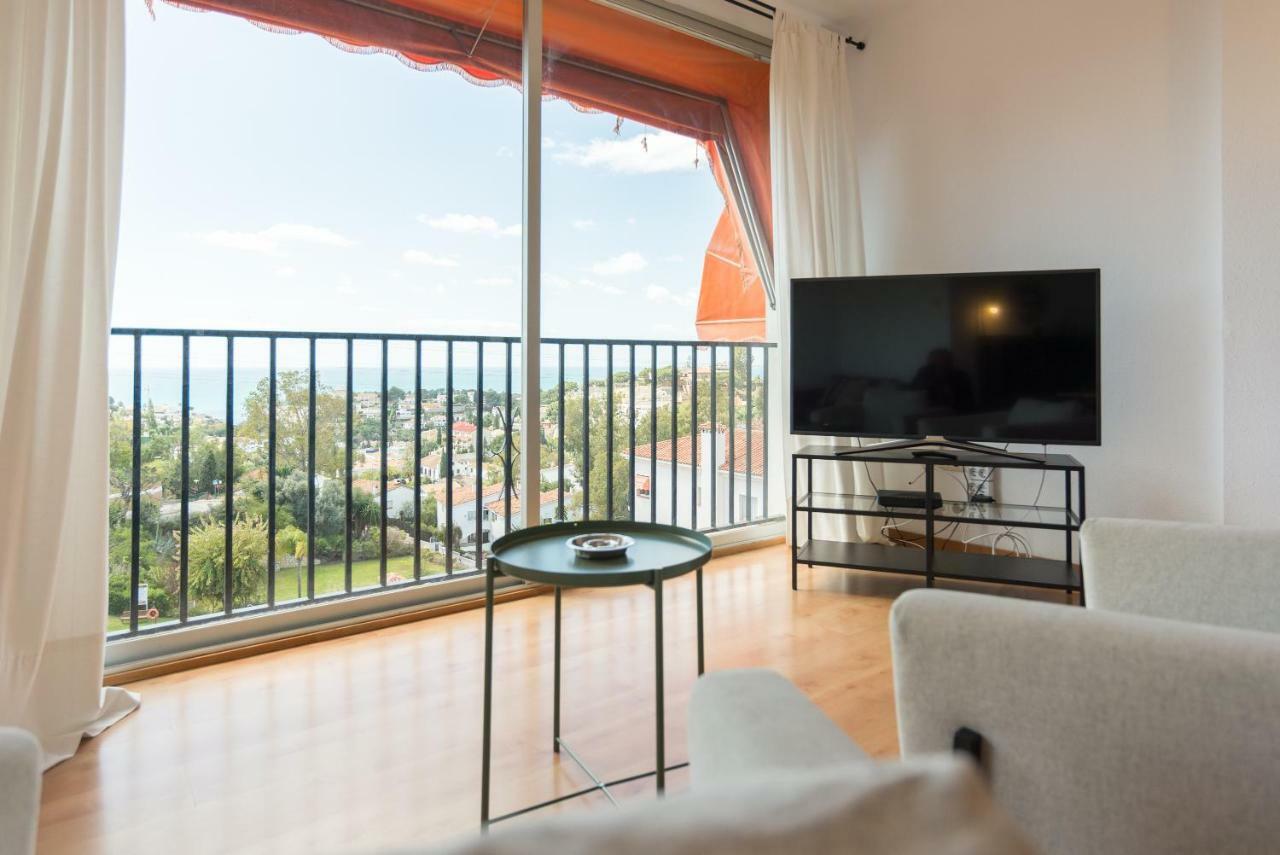 Lu&Cia Jardin Al Mar Daire Málaga Dış mekan fotoğraf