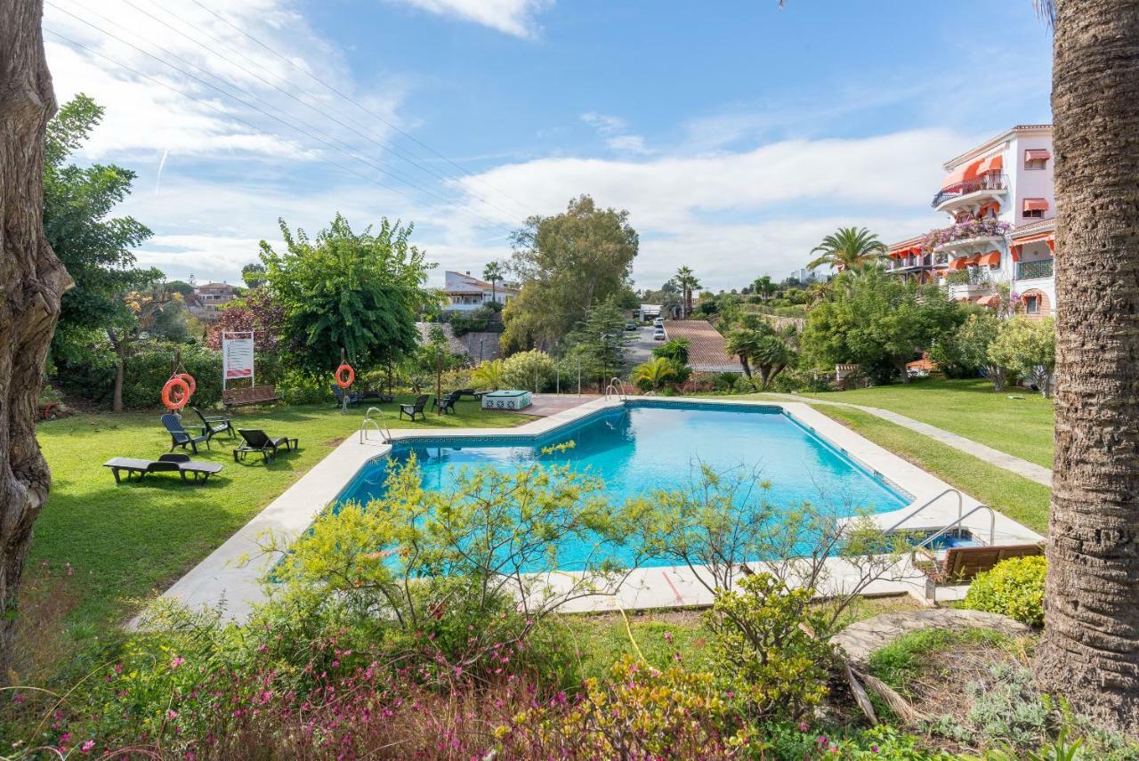 Lu&Cia Jardin Al Mar Daire Málaga Dış mekan fotoğraf