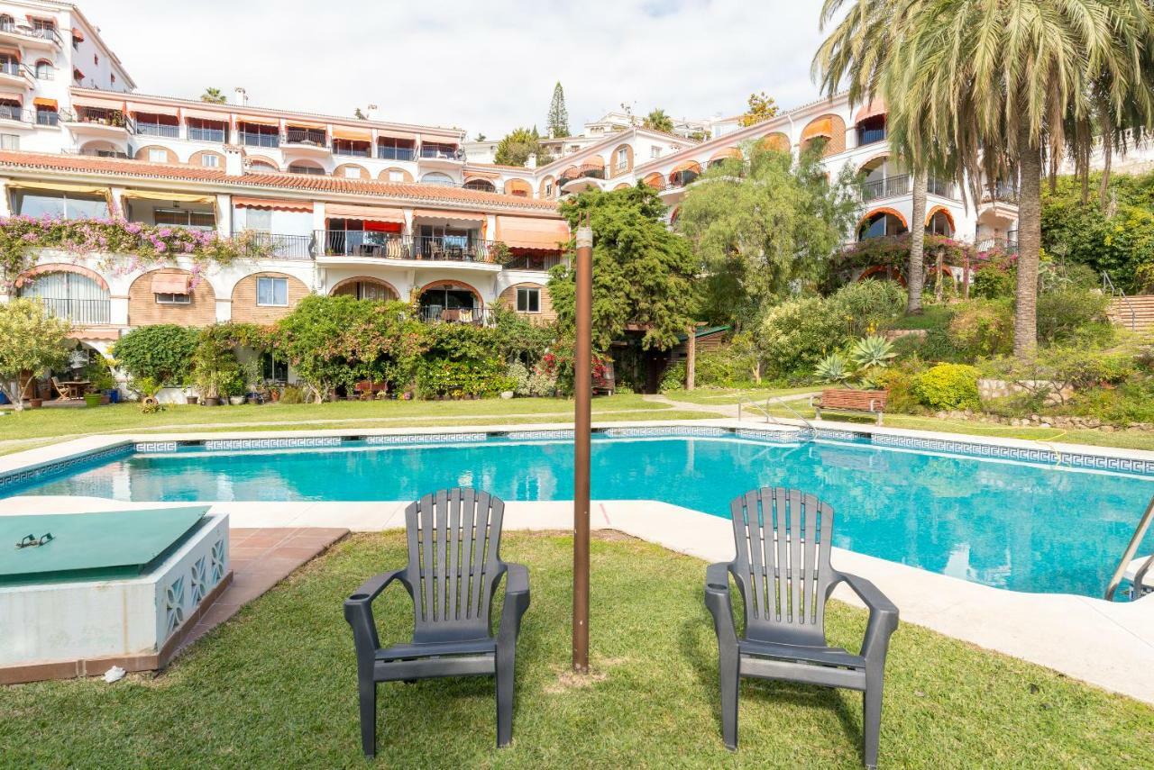 Lu&Cia Jardin Al Mar Daire Málaga Dış mekan fotoğraf
