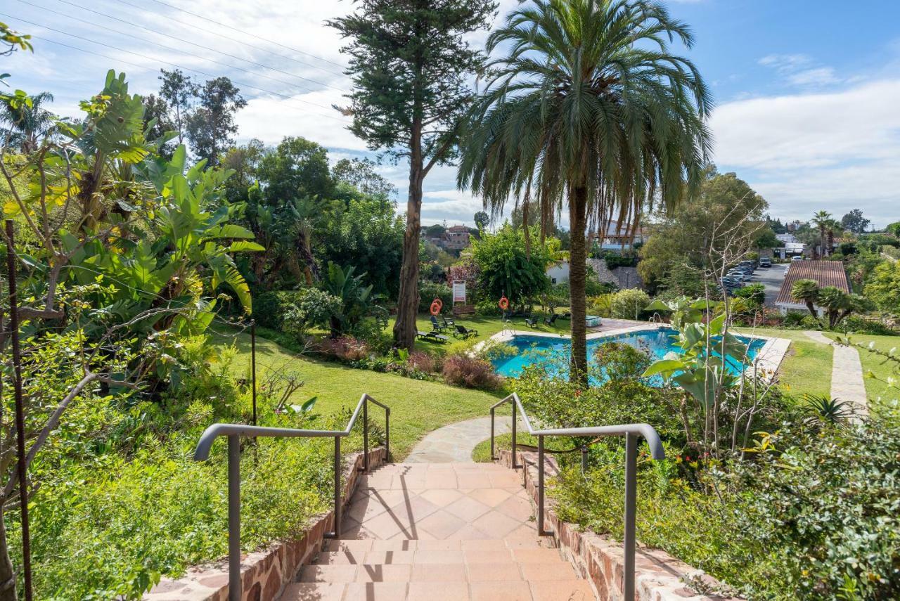 Lu&Cia Jardin Al Mar Daire Málaga Dış mekan fotoğraf